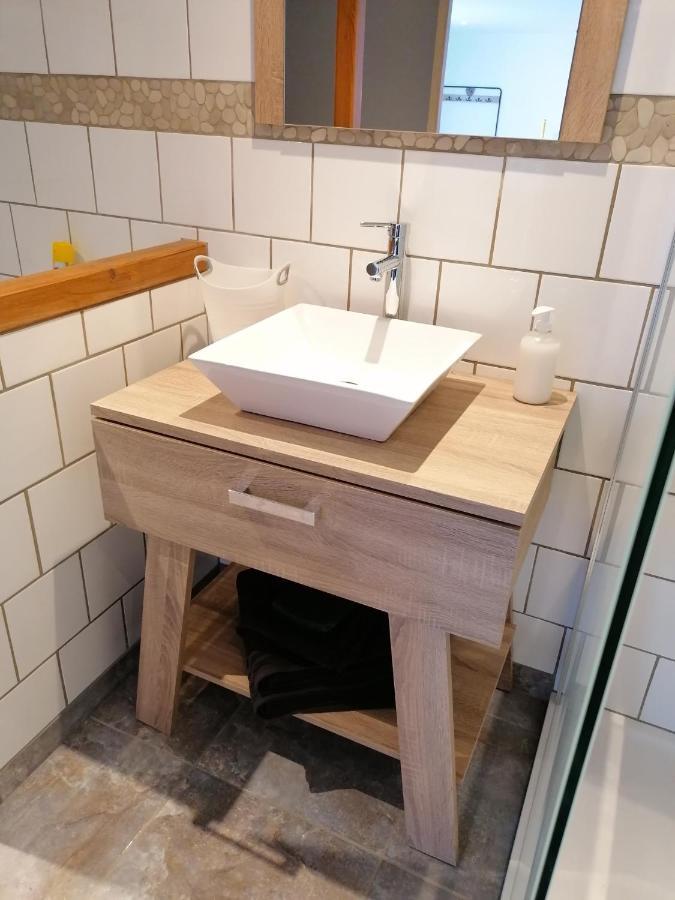 Gite Cocooning Le Hamel Le Hamel  Екстер'єр фото