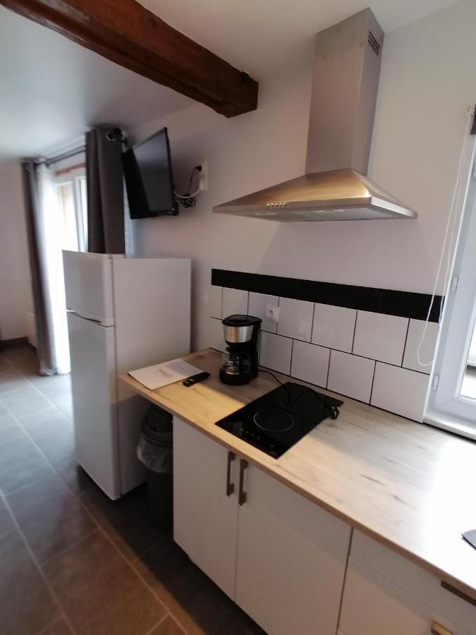 Gite Cocooning Le Hamel Le Hamel  Екстер'єр фото