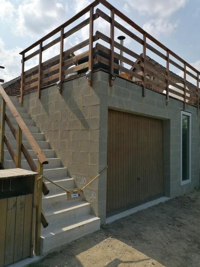 Gite Cocooning Le Hamel Le Hamel  Екстер'єр фото