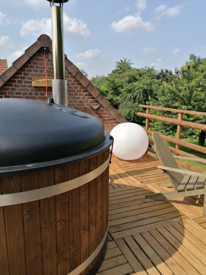 Gite Cocooning Le Hamel Le Hamel  Екстер'єр фото